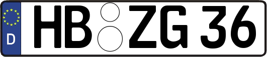 HB-ZG36