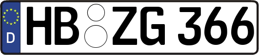 HB-ZG366