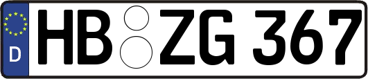 HB-ZG367