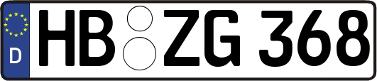 HB-ZG368