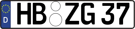 HB-ZG37