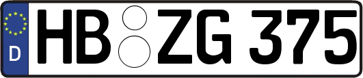HB-ZG375