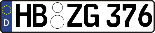 HB-ZG376