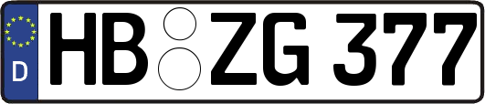 HB-ZG377