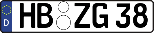 HB-ZG38