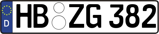 HB-ZG382