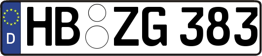 HB-ZG383