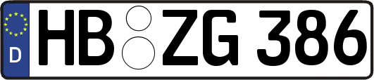 HB-ZG386