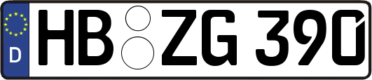 HB-ZG390