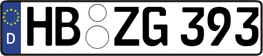 HB-ZG393