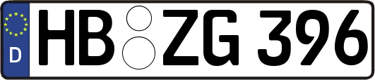 HB-ZG396