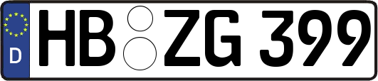 HB-ZG399