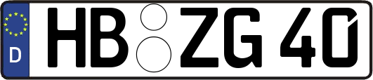 HB-ZG40