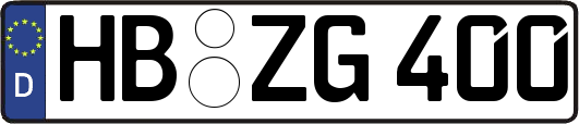 HB-ZG400