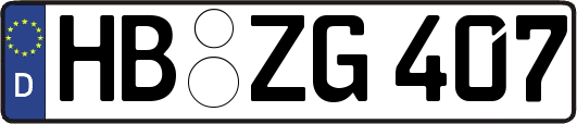 HB-ZG407