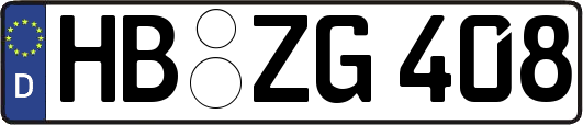 HB-ZG408