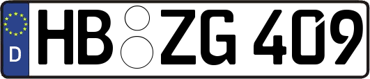 HB-ZG409