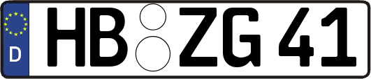 HB-ZG41