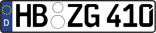 HB-ZG410