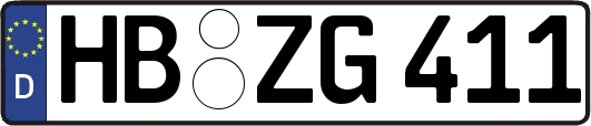 HB-ZG411