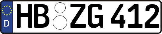 HB-ZG412
