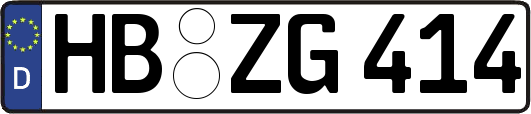 HB-ZG414