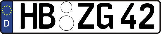 HB-ZG42