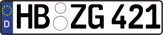 HB-ZG421