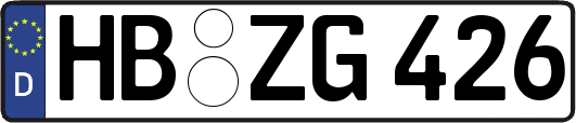 HB-ZG426