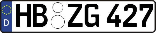 HB-ZG427