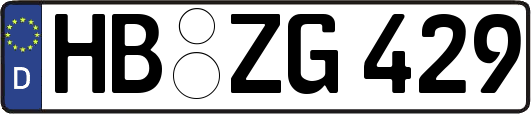 HB-ZG429
