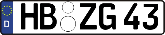 HB-ZG43