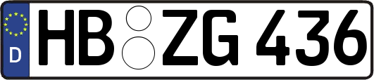 HB-ZG436