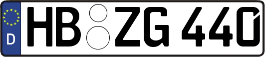 HB-ZG440
