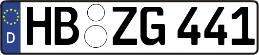 HB-ZG441