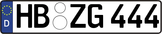 HB-ZG444