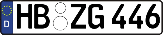 HB-ZG446