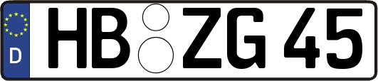 HB-ZG45