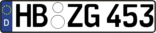 HB-ZG453