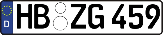 HB-ZG459
