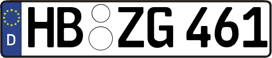HB-ZG461
