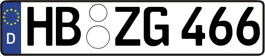 HB-ZG466