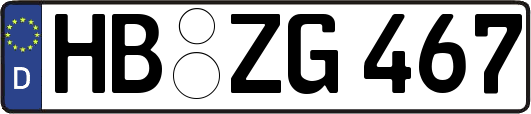 HB-ZG467