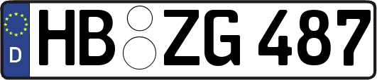 HB-ZG487