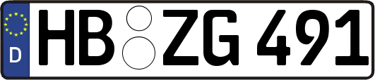 HB-ZG491
