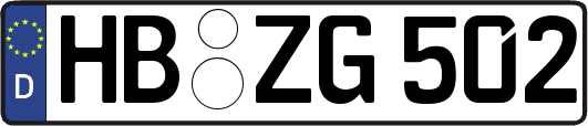 HB-ZG502