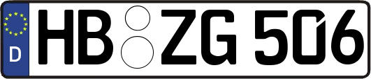 HB-ZG506