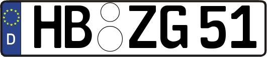 HB-ZG51