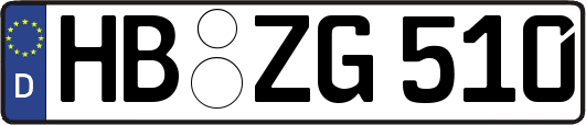 HB-ZG510