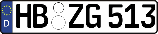 HB-ZG513